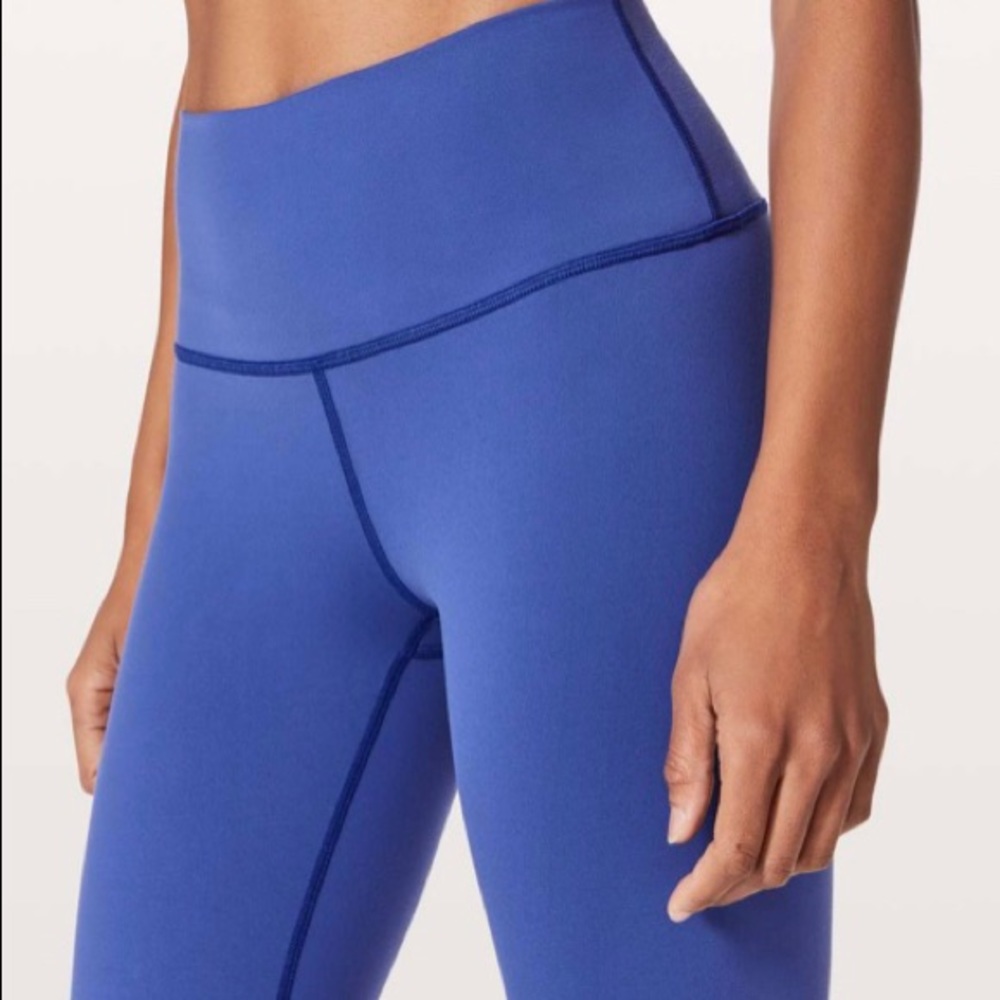 Lululemon Wunder Under Hi-Rise 7/8 pants